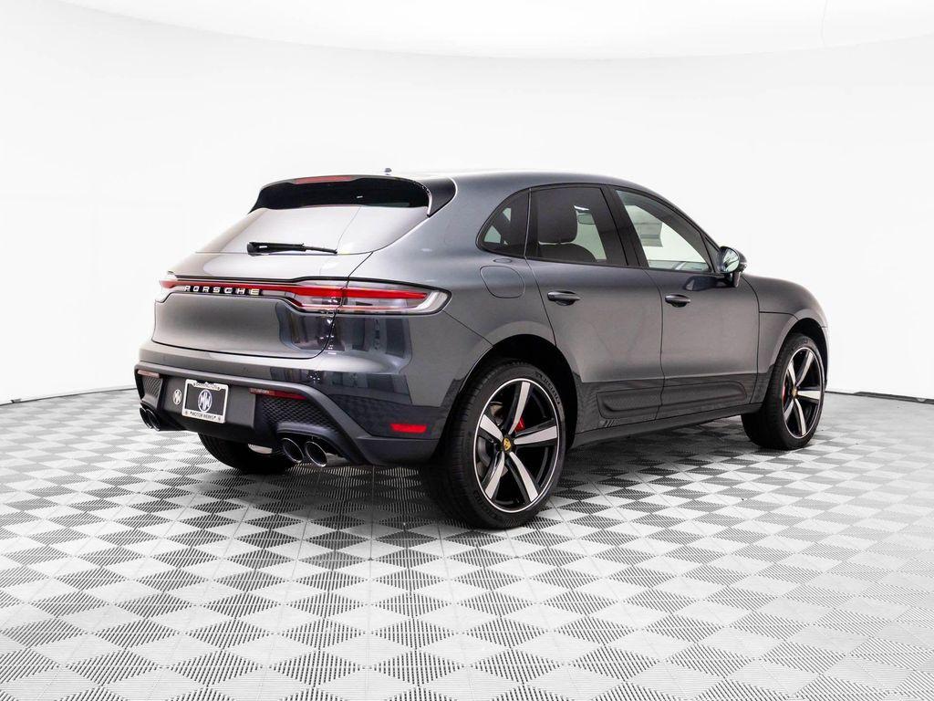 new 2026 Porsche Macan car, priced at $100,646