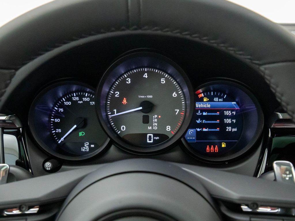new 2026 Porsche Macan car, priced at $100,646