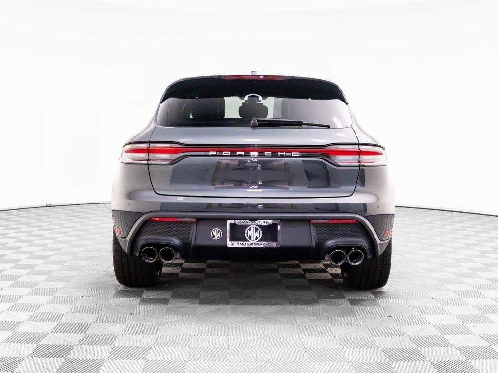 new 2026 Porsche Macan car, priced at $100,646