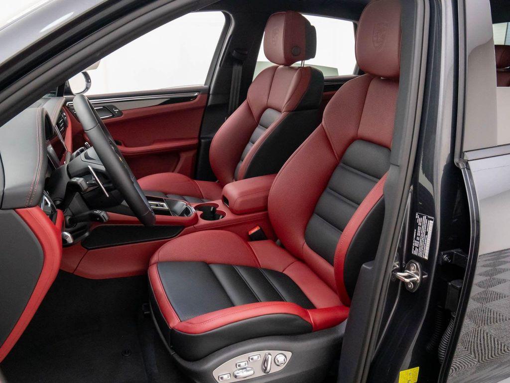 new 2026 Porsche Macan car, priced at $100,646