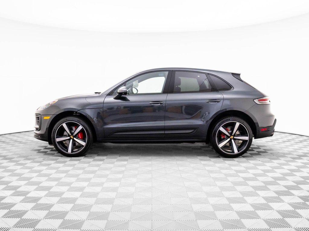 new 2026 Porsche Macan car, priced at $100,646