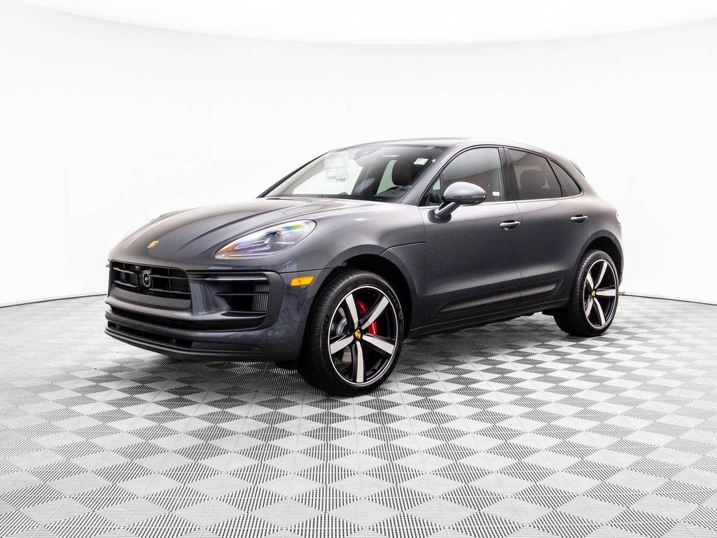 new 2026 Porsche Macan car, priced at $100,646