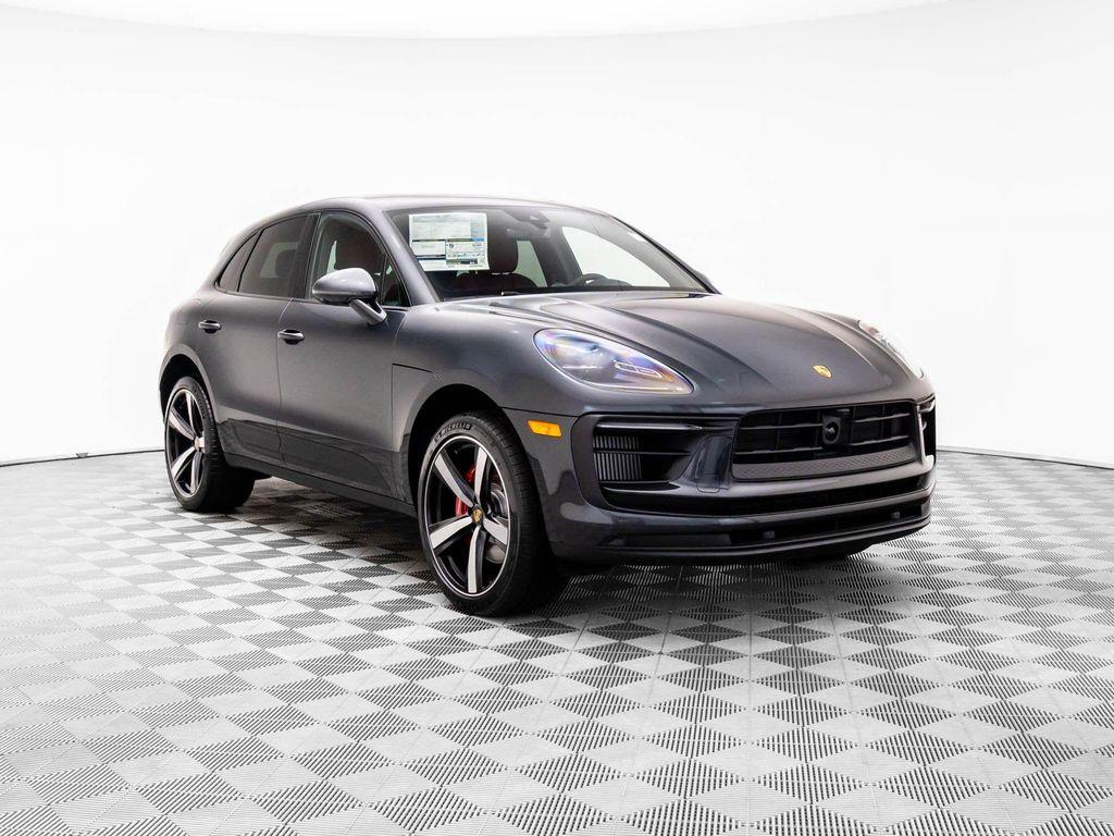 new 2026 Porsche Macan car, priced at $100,646