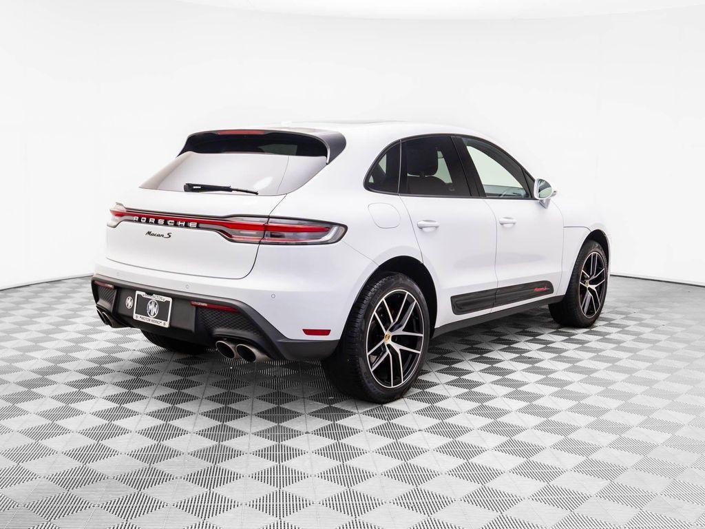 used 2023 Porsche Macan car, priced at $67,991