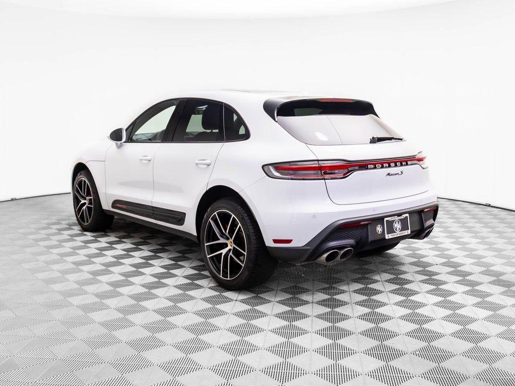 used 2023 Porsche Macan car, priced at $67,991