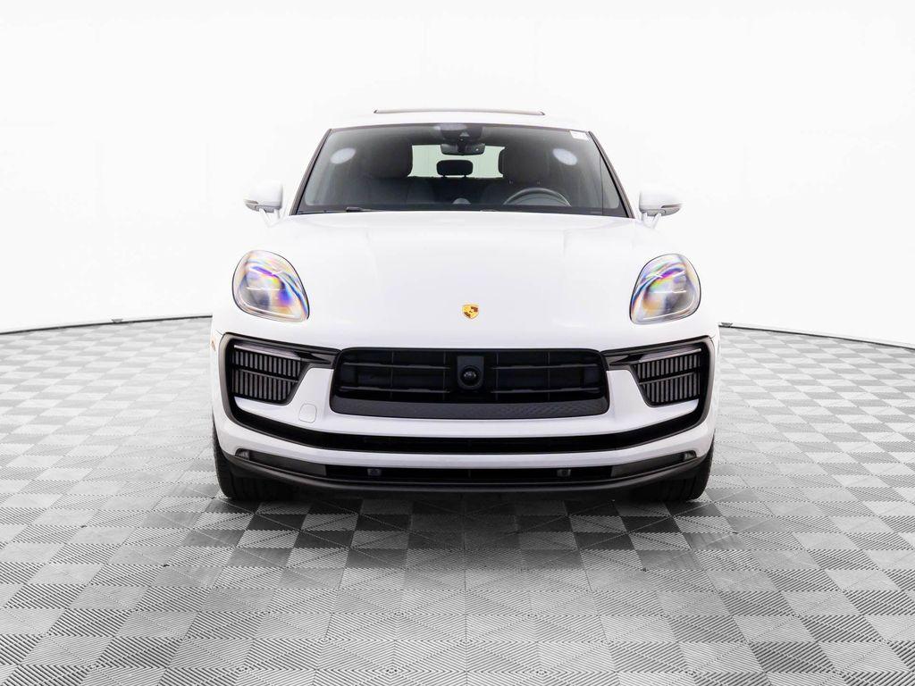 used 2023 Porsche Macan car, priced at $67,991