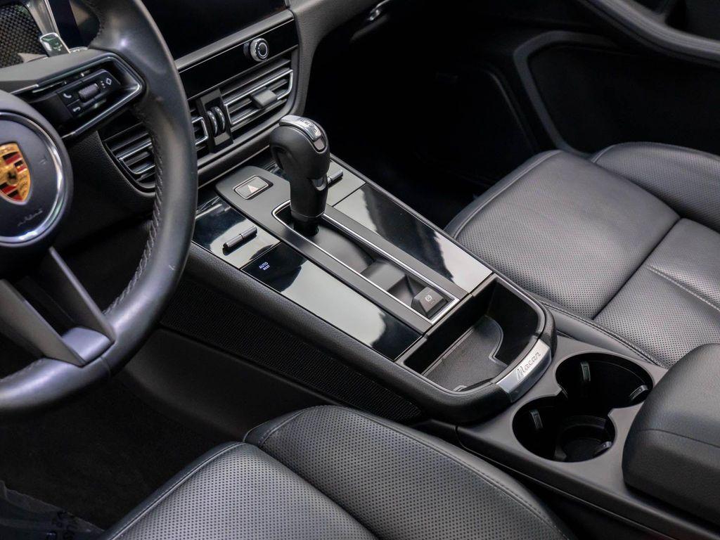 used 2023 Porsche Macan car, priced at $67,991