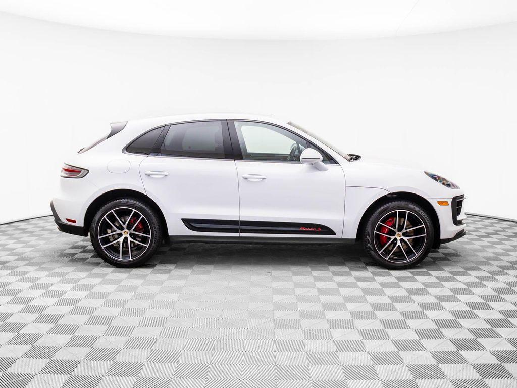 used 2023 Porsche Macan car, priced at $67,991