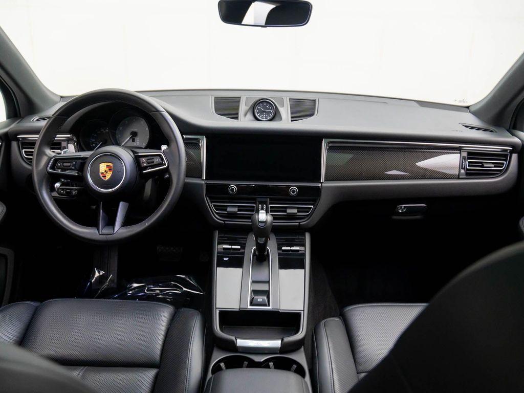used 2023 Porsche Macan car, priced at $67,991