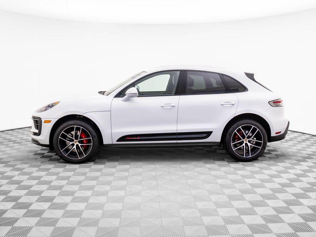 used 2023 Porsche Macan car, priced at $67,991