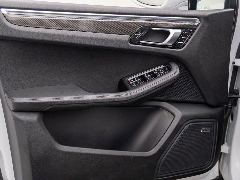 used 2023 Porsche Macan car, priced at $67,991