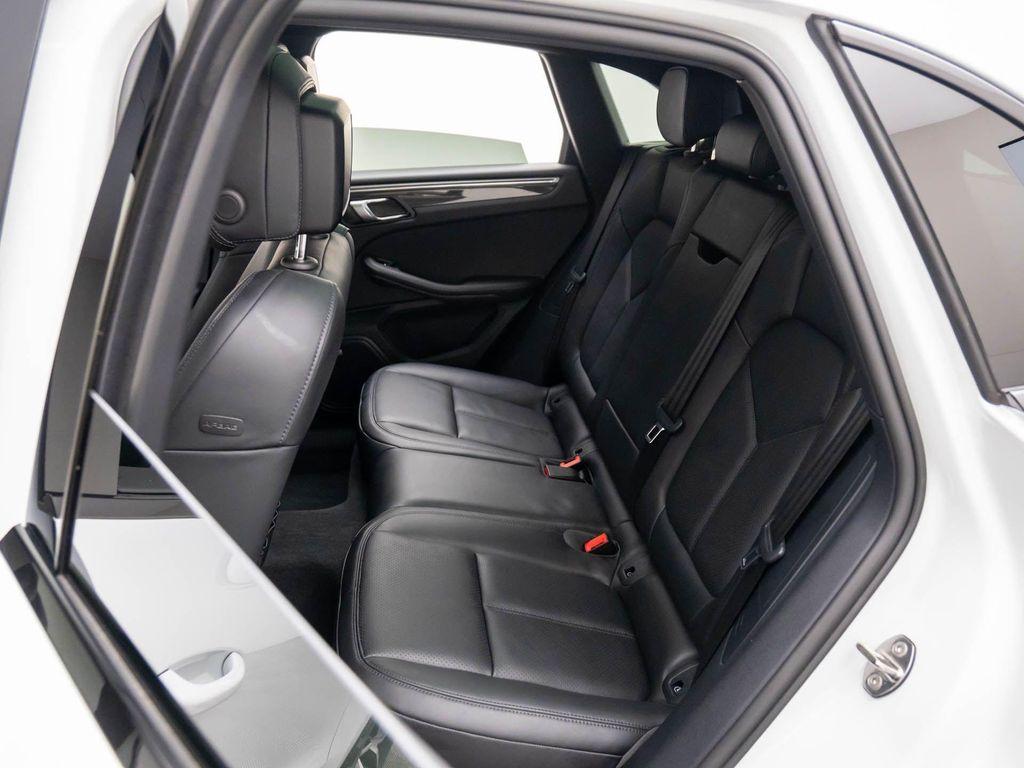 used 2023 Porsche Macan car, priced at $67,991