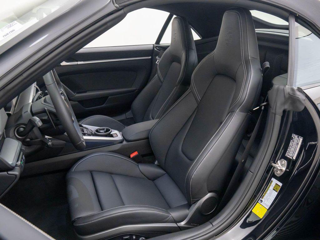 new 2026 Porsche 911 car, priced at $177,810