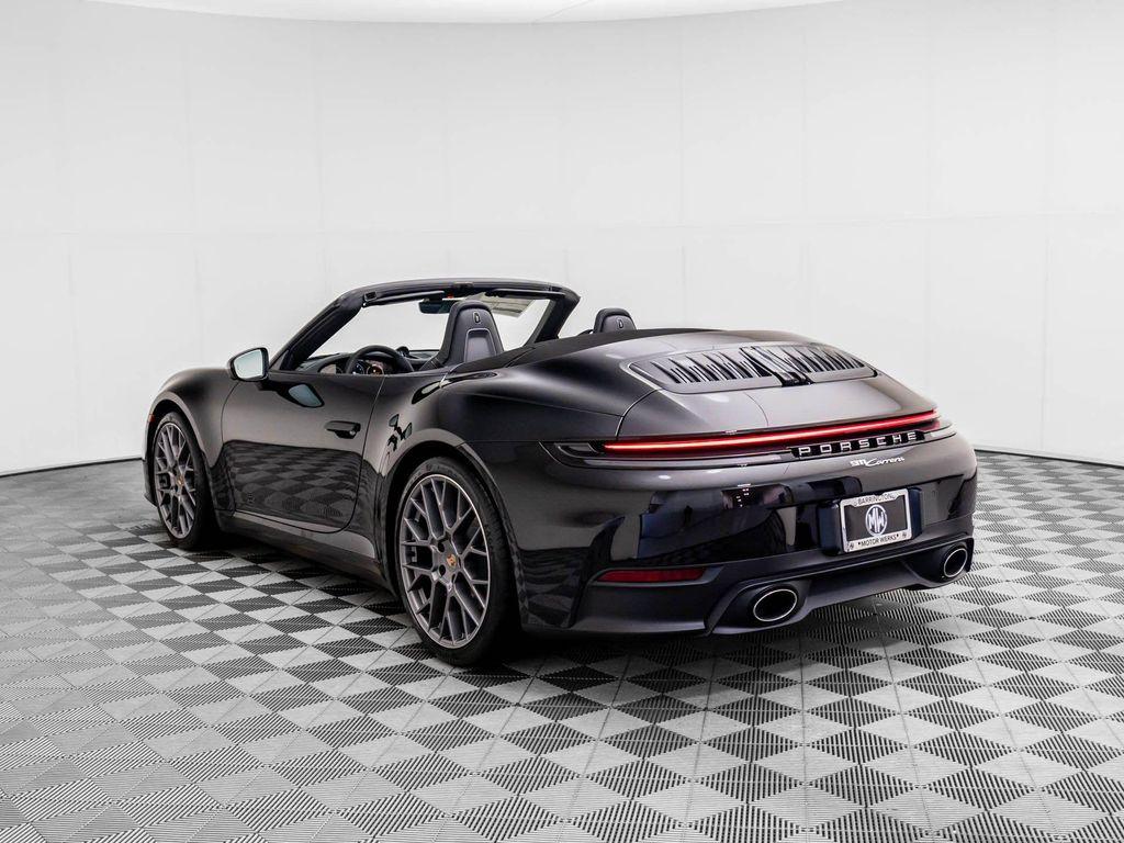 new 2026 Porsche 911 car, priced at $177,810