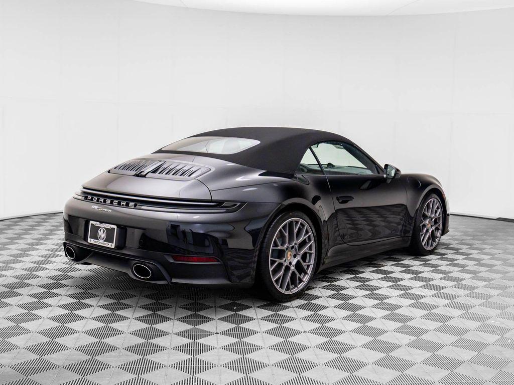 new 2026 Porsche 911 car, priced at $177,810