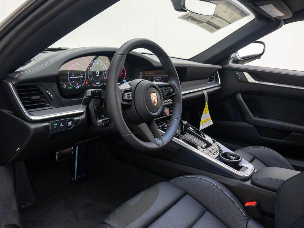 new 2026 Porsche 911 car, priced at $177,810