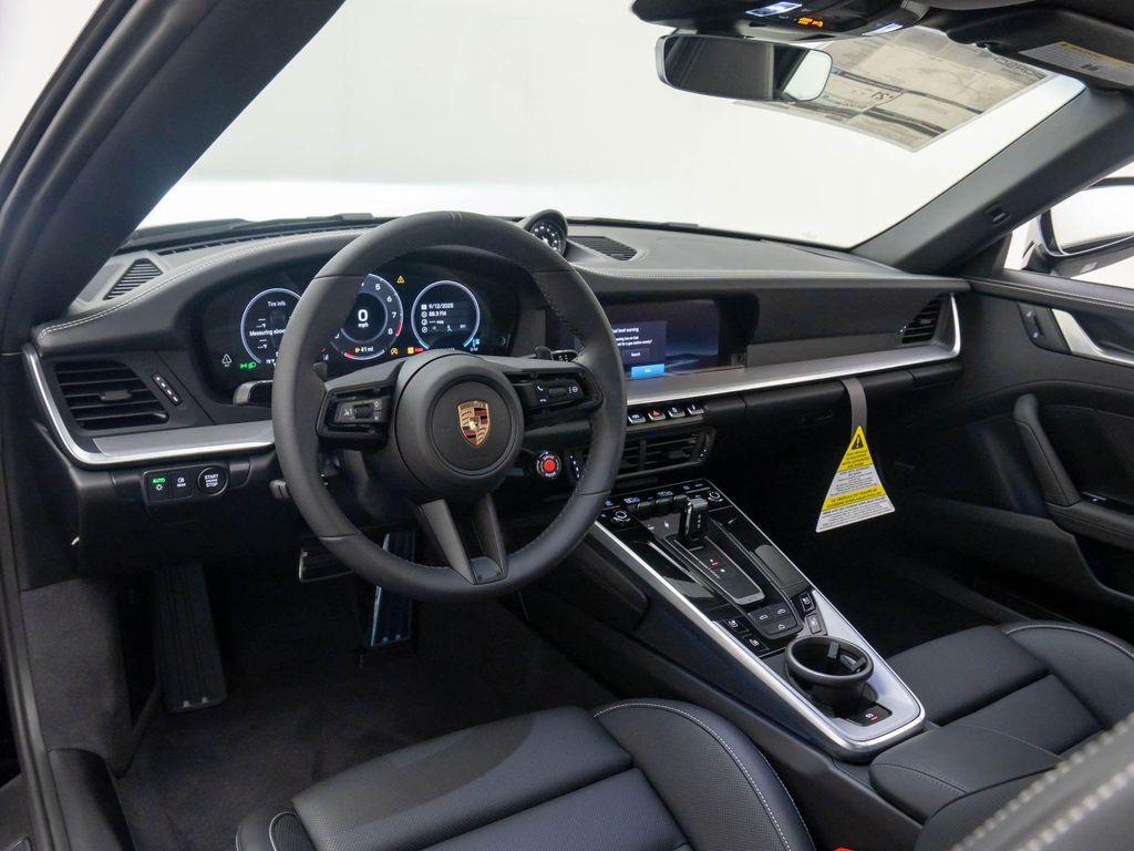 new 2026 Porsche 911 car, priced at $177,810