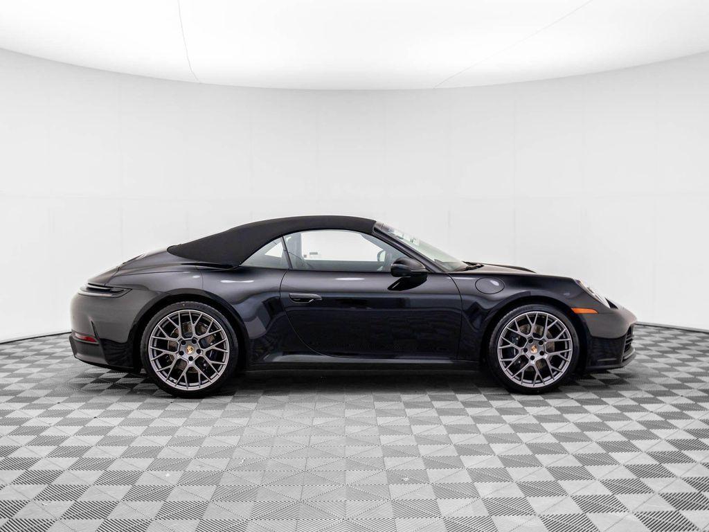 new 2026 Porsche 911 car, priced at $177,810
