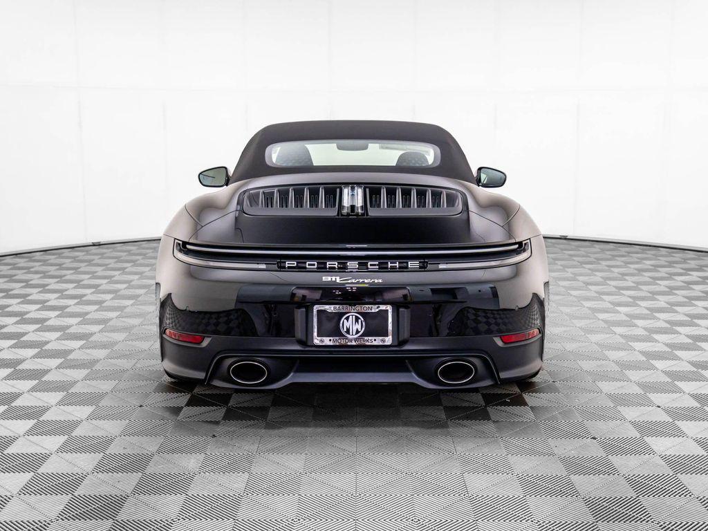 new 2026 Porsche 911 car, priced at $177,810