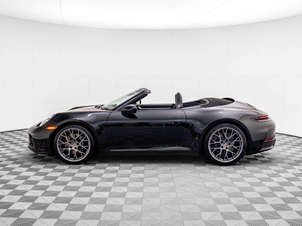 new 2026 Porsche 911 car, priced at $177,810