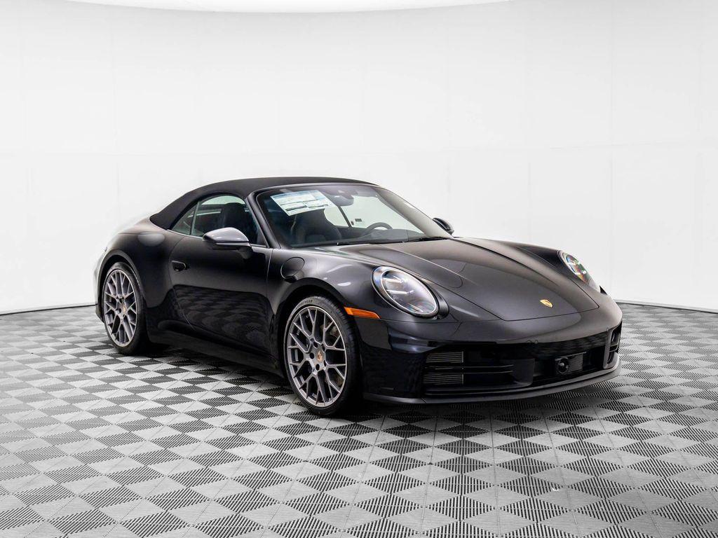 new 2026 Porsche 911 car, priced at $177,810