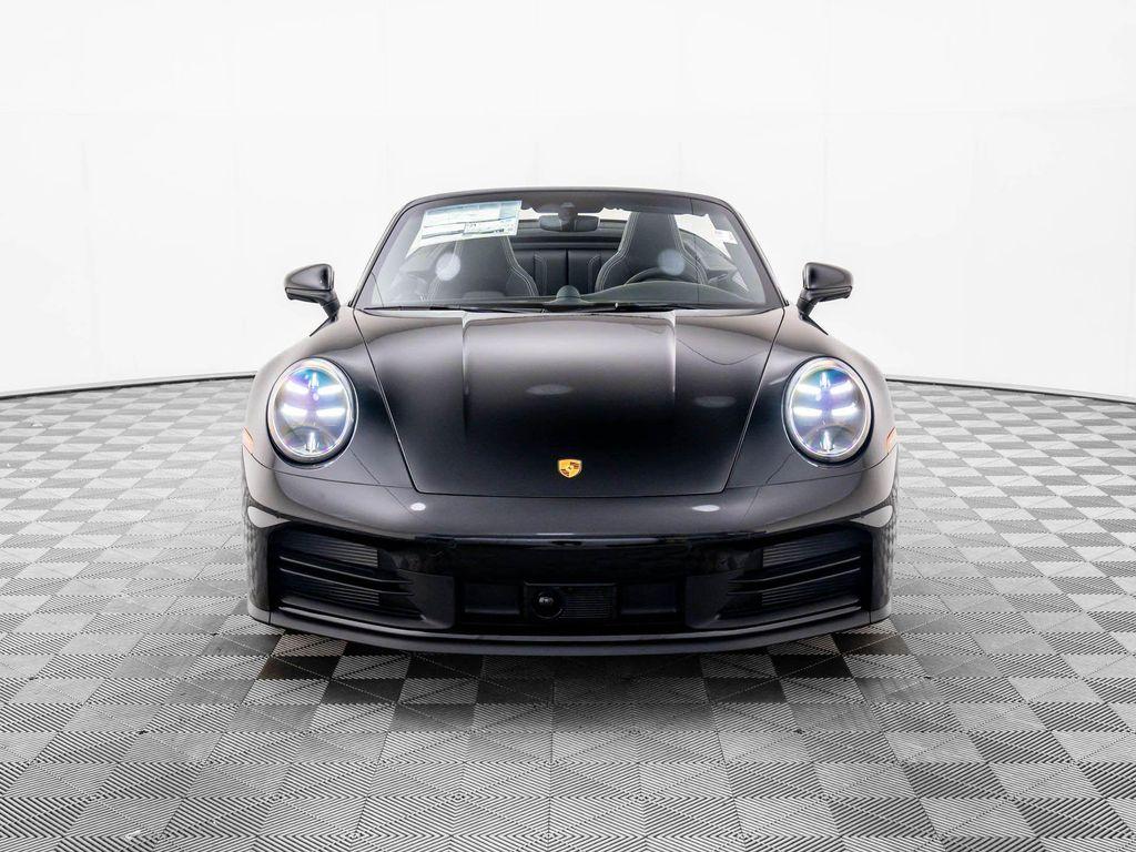 new 2026 Porsche 911 car, priced at $177,810