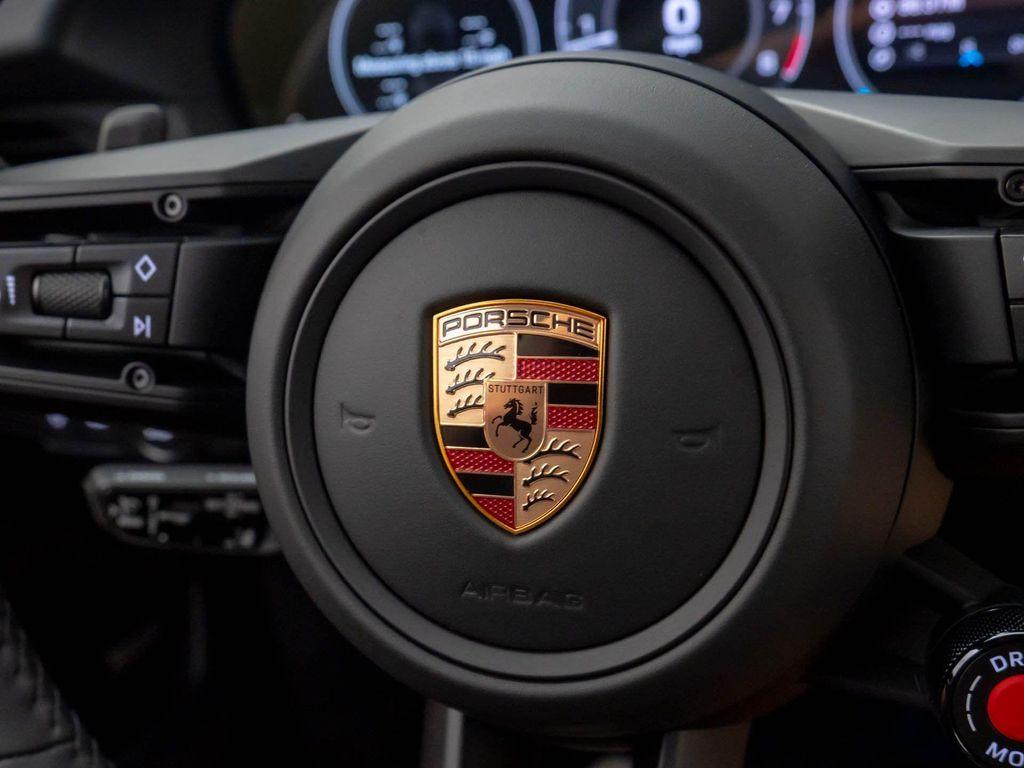 new 2026 Porsche 911 car, priced at $177,810