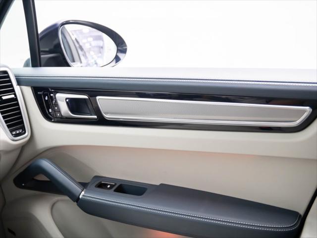 used 2021 Porsche Cayenne car, priced at $54,991