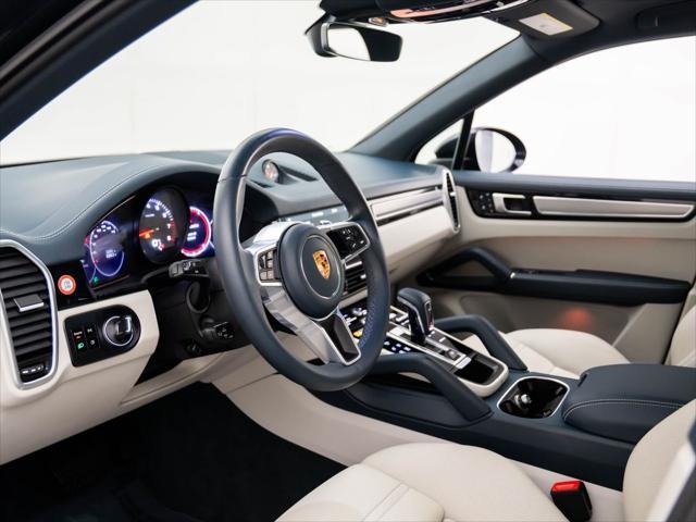 used 2021 Porsche Cayenne car, priced at $54,991