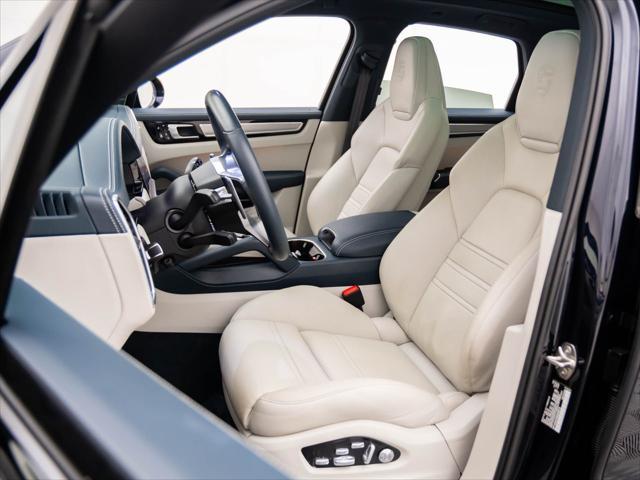 used 2021 Porsche Cayenne car, priced at $54,991