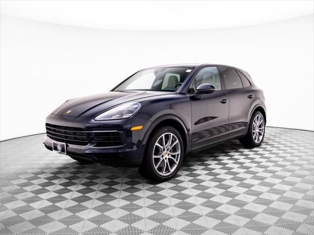 used 2021 Porsche Cayenne car, priced at $54,991
