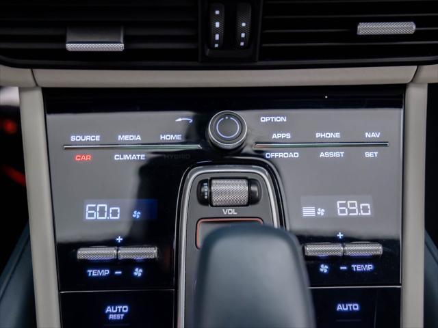 used 2021 Porsche Cayenne car, priced at $54,991