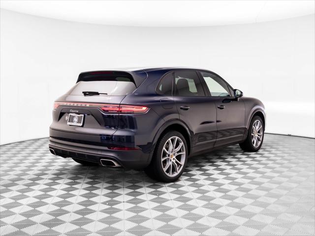 used 2021 Porsche Cayenne car, priced at $54,991