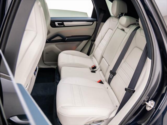 used 2021 Porsche Cayenne car, priced at $54,991