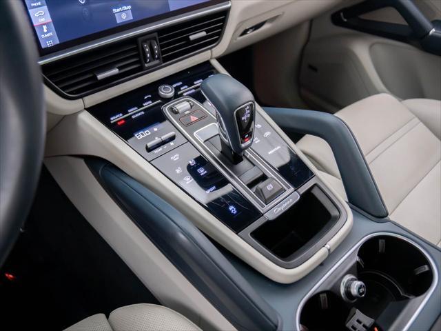 used 2021 Porsche Cayenne car, priced at $54,991