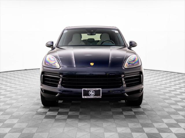 used 2021 Porsche Cayenne car, priced at $54,991