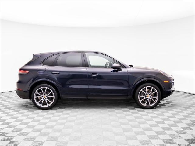 used 2021 Porsche Cayenne car, priced at $54,991
