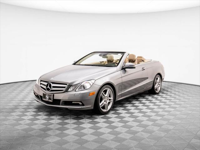 used 2011 Mercedes-Benz E-Class car, priced at $13,500