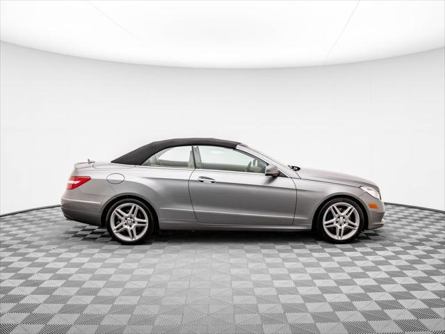 used 2011 Mercedes-Benz E-Class car, priced at $13,500