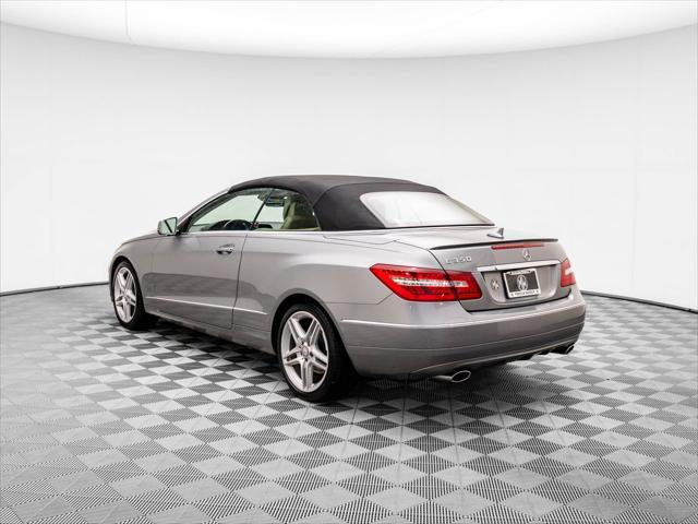 used 2011 Mercedes-Benz E-Class car, priced at $13,500