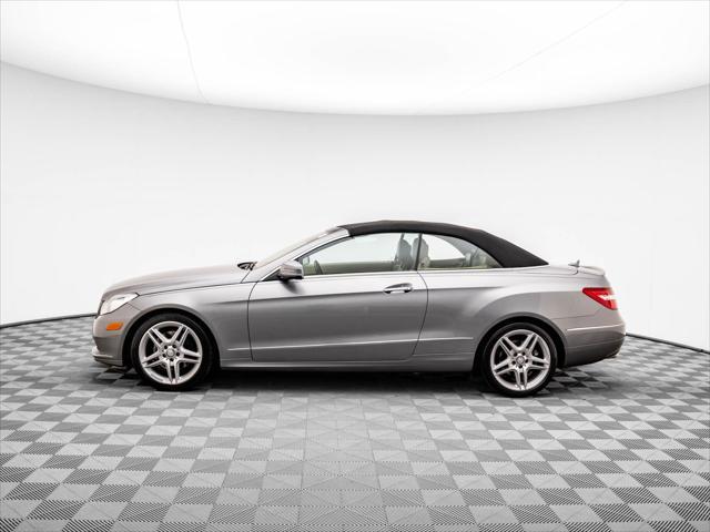 used 2011 Mercedes-Benz E-Class car, priced at $13,500