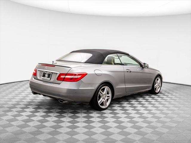 used 2011 Mercedes-Benz E-Class car, priced at $13,500