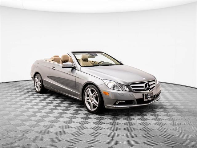 used 2011 Mercedes-Benz E-Class car, priced at $13,500