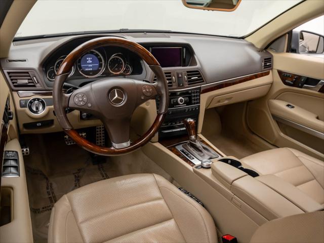 used 2011 Mercedes-Benz E-Class car, priced at $13,500