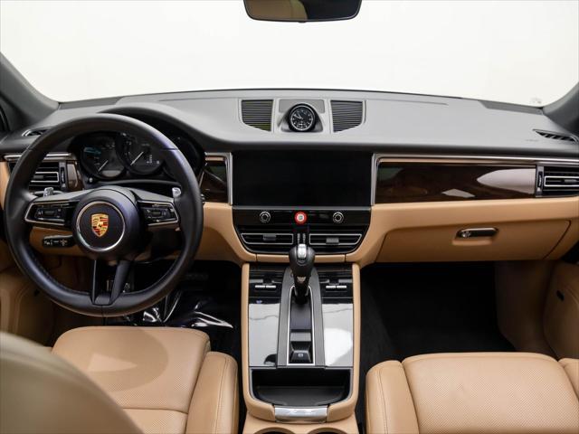 used 2024 Porsche Macan car, priced at $60,500