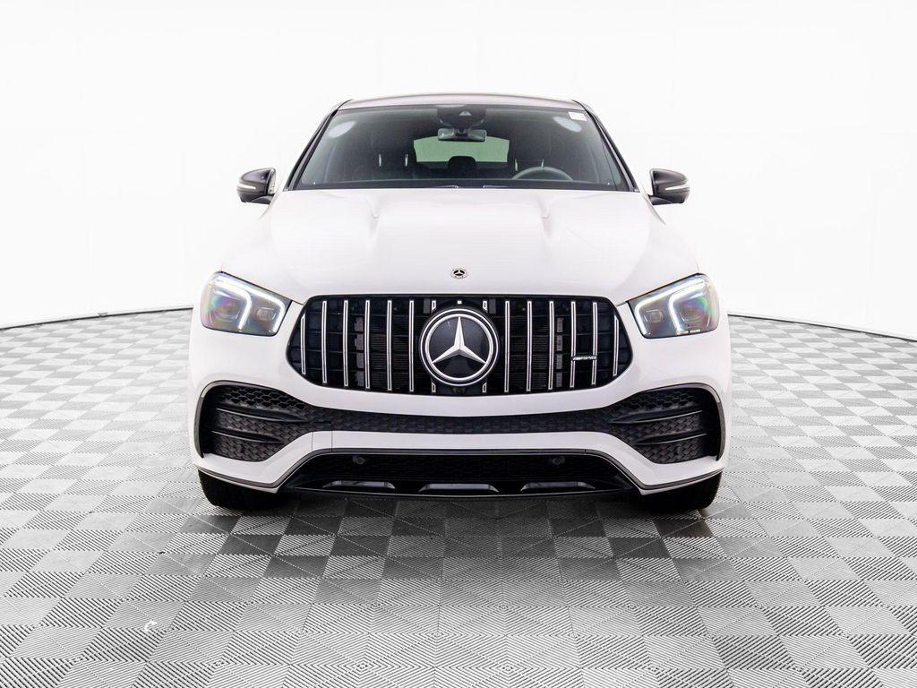used 2021 Mercedes-Benz AMG GLE 53 car, priced at $58,900