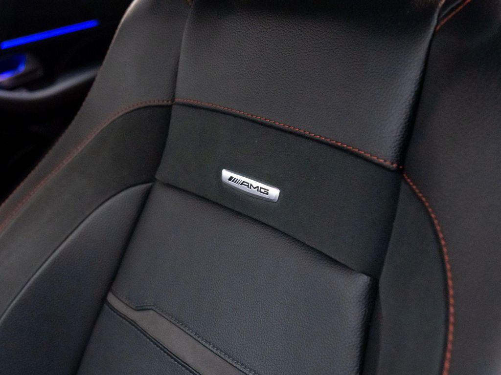 used 2021 Mercedes-Benz AMG GLE 53 car, priced at $58,900
