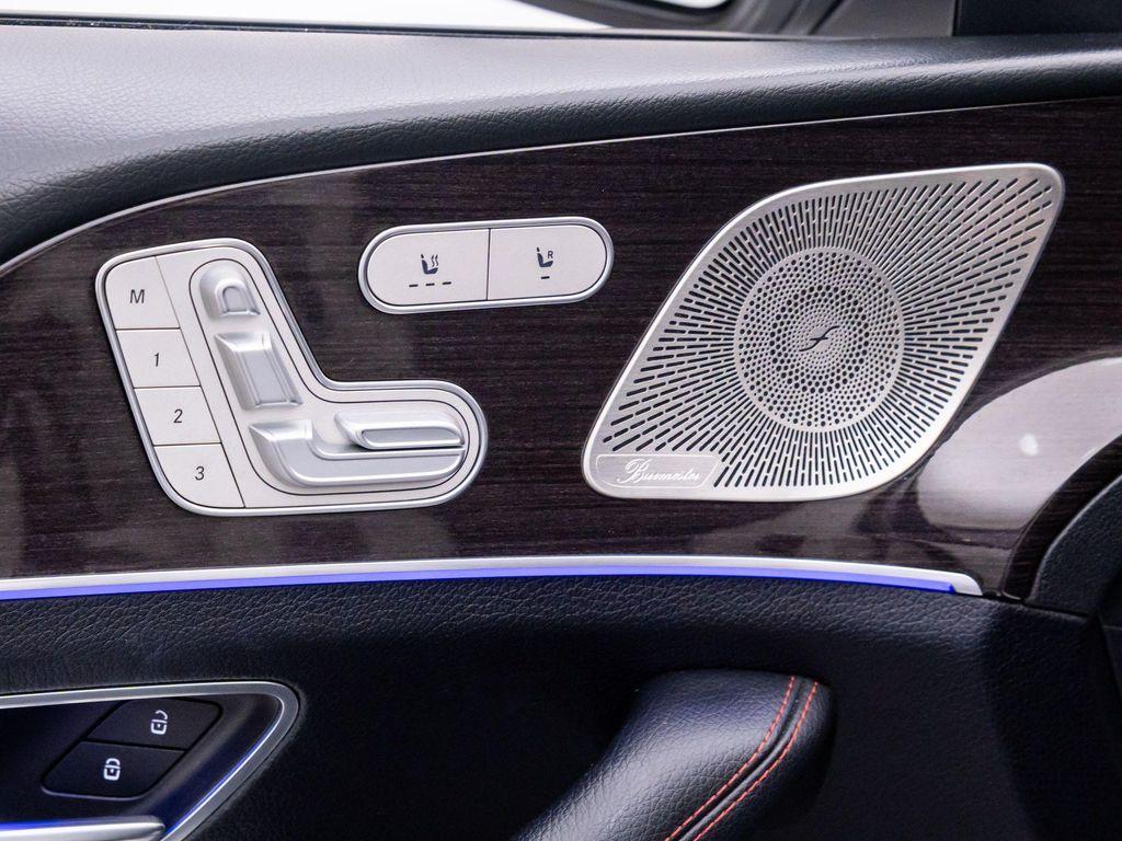 used 2021 Mercedes-Benz AMG GLE 53 car, priced at $58,900