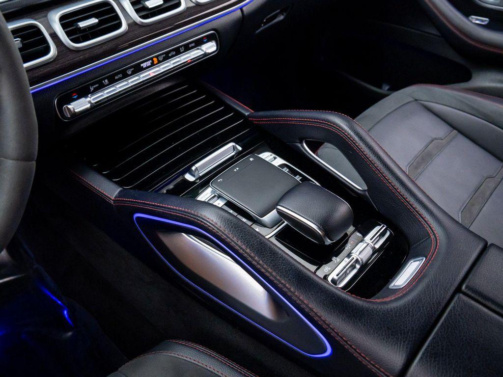 used 2021 Mercedes-Benz AMG GLE 53 car, priced at $58,900