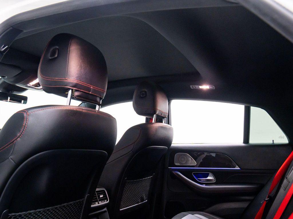used 2021 Mercedes-Benz AMG GLE 53 car, priced at $58,900